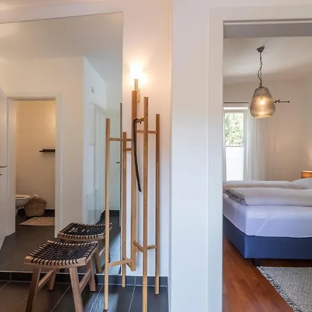 Seeapartment Da Leopoldo Ii Апартаменты Фельден-ам-Вёртер-Зе