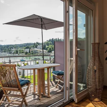 Seeapartment Da Leopoldo Ii Apartman Velden am Wörthersee