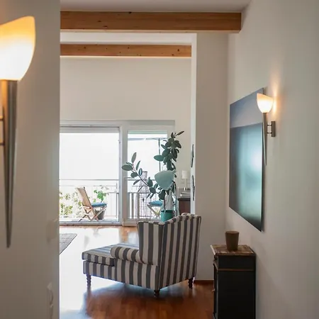Apartment Seeapartment Da Leopoldo Ii