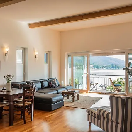 Seeapartment Da Leopoldo Ii Апартаменты *