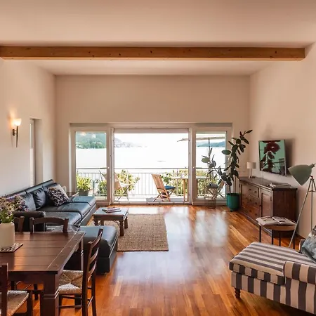 Apartman Seeapartment Da Leopoldo Ii Velden am Wörthersee