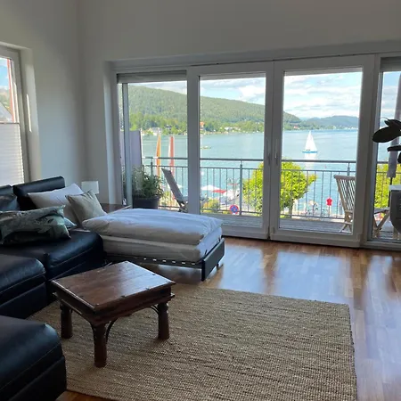 Seeapartment Da Leopoldo Ii Velden am Wörthersee