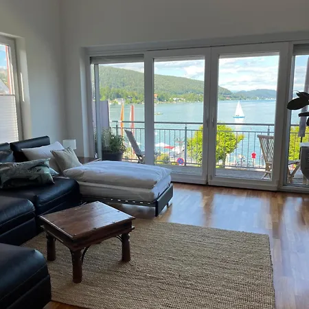 Seeapartment Da Leopoldo Ii Velden am Woerthersee