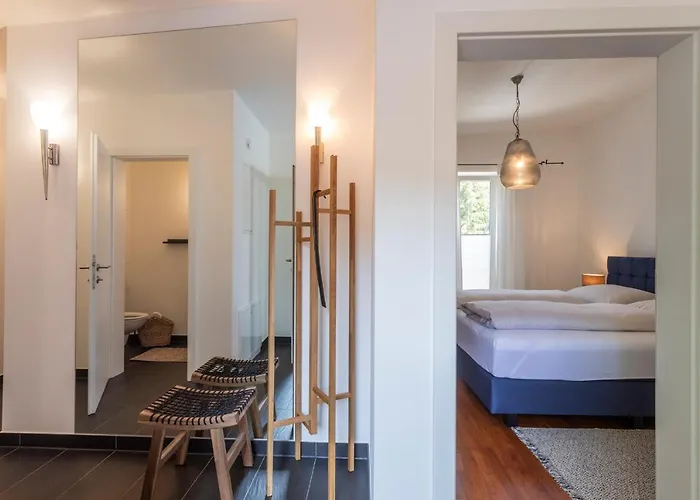 Seeapartment Da Leopoldo Ii Apartamento Velden am Wörthersee