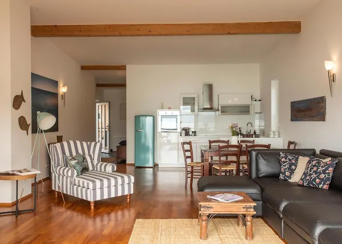 Apartamento Seeapartment Da Leopoldo Ii *