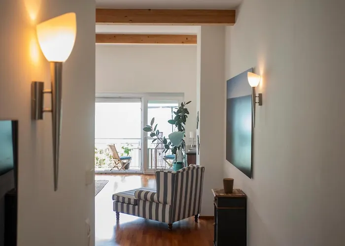 Apartamento Seeapartment Da Leopoldo Ii